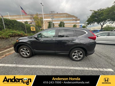 2018 Honda CR-V EX-L
