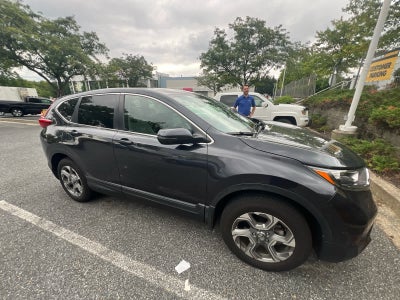 2018 Honda CR-V EX-L
