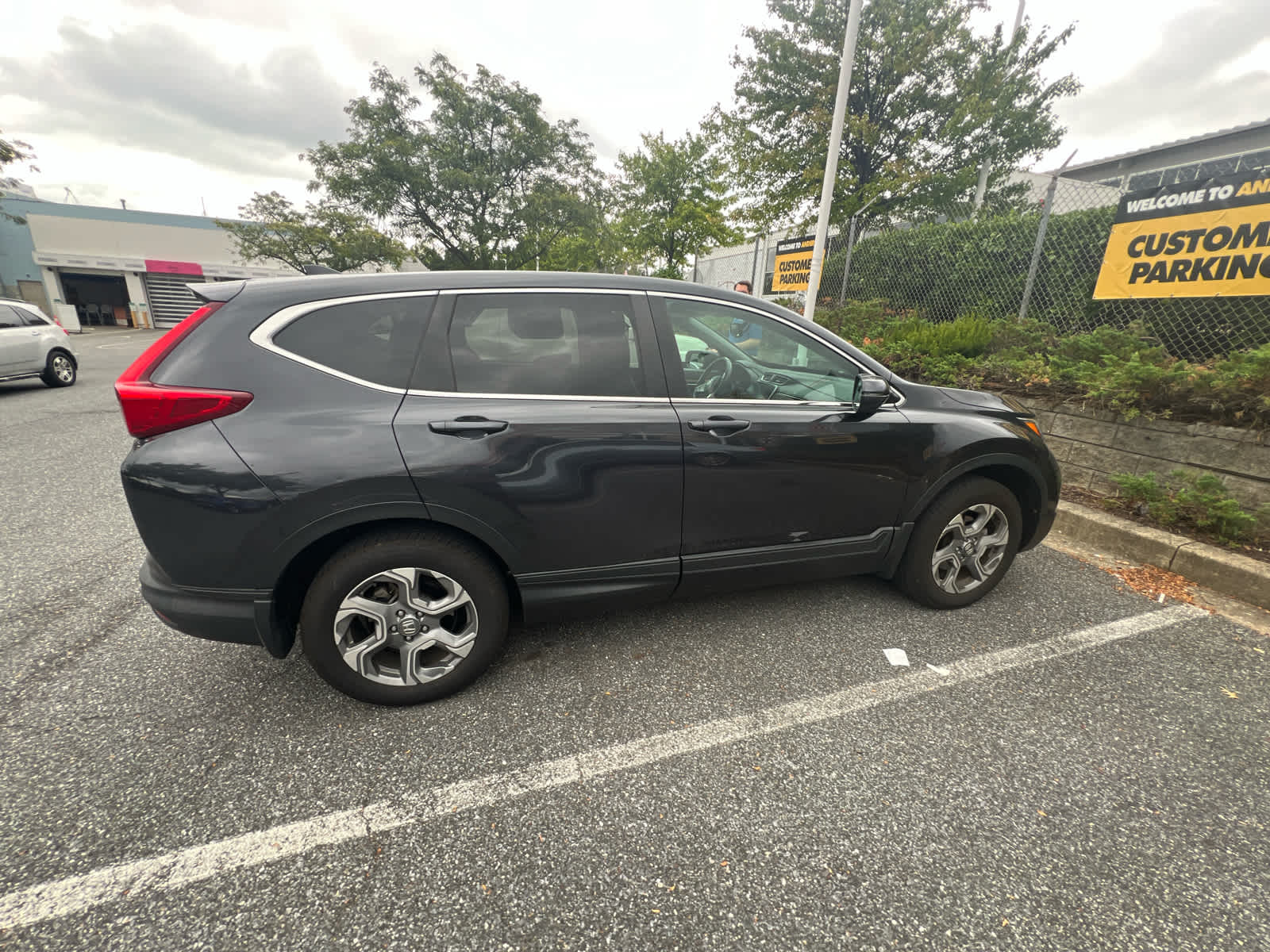 2018 Honda CR-V EX-L