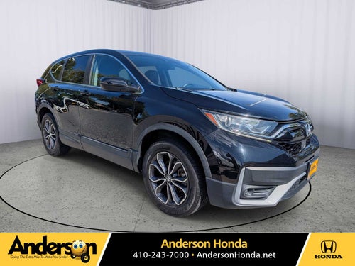 2021 Honda CR-V EX-L