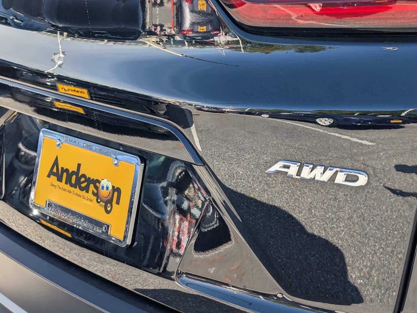 2021 Honda CR-V EX-L - Photo 10