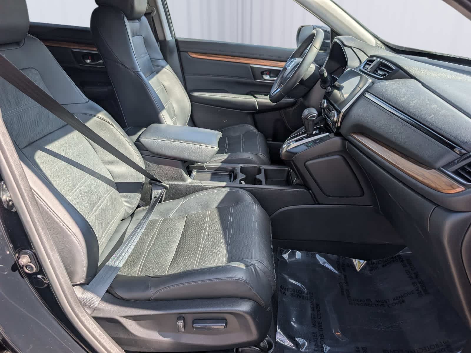 2021 Honda CR-V EX-L - Photo 11