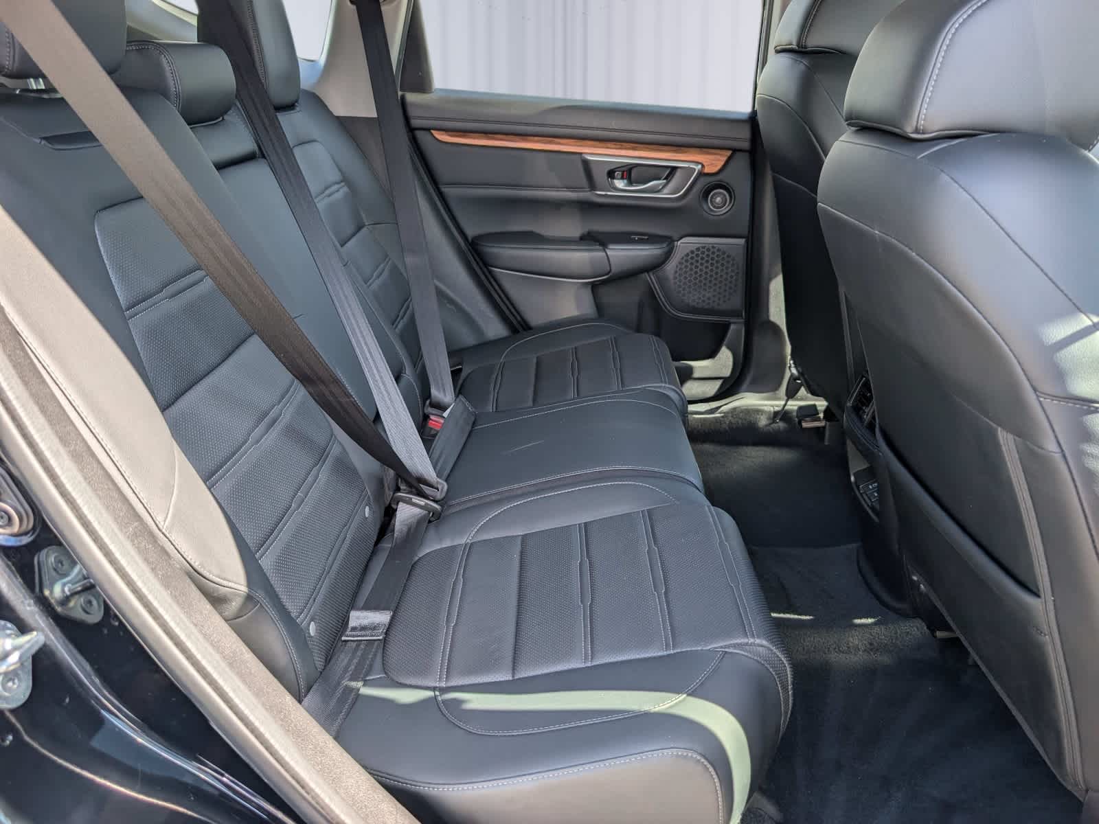 2021 Honda CR-V EX-L - Photo 12