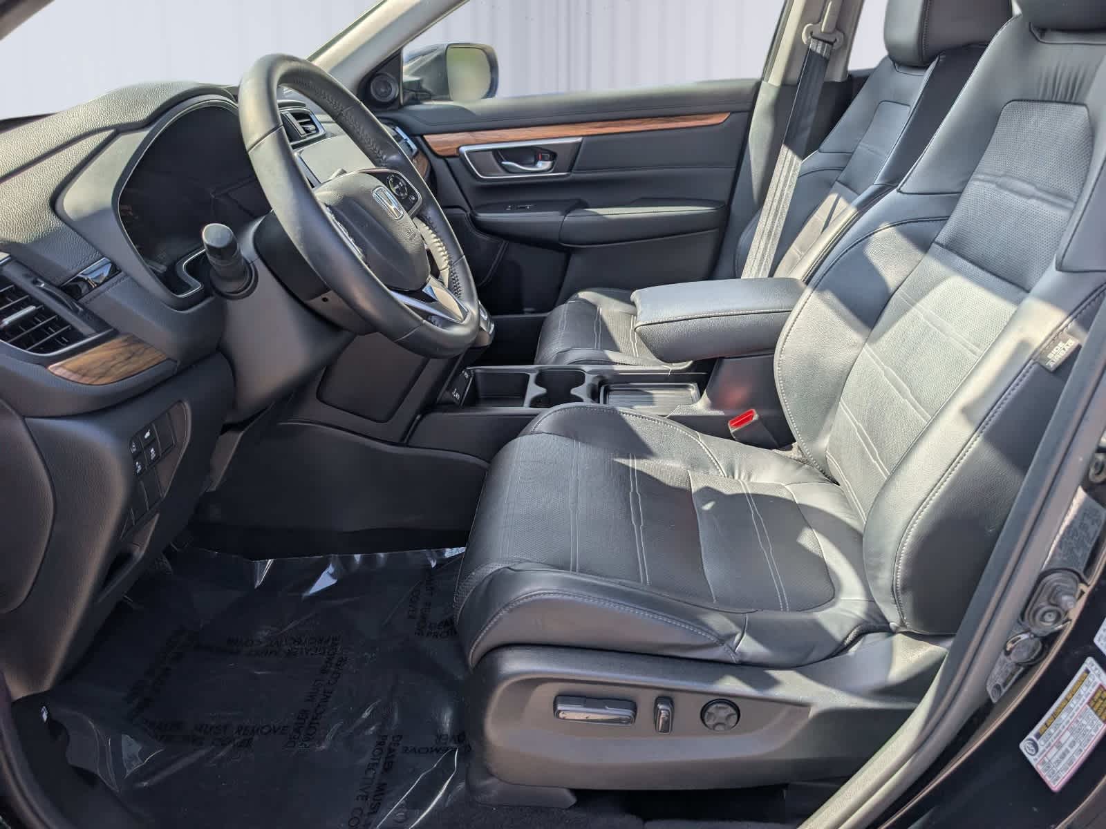 2021 Honda CR-V EX-L - Photo 17