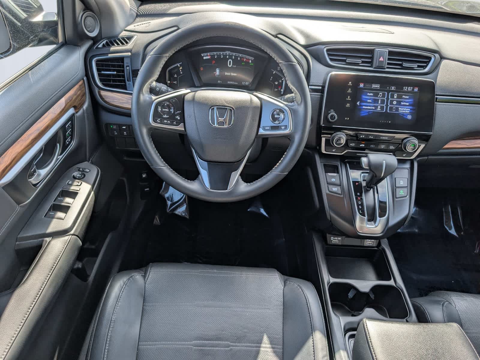2021 Honda CR-V EX-L - Photo 18