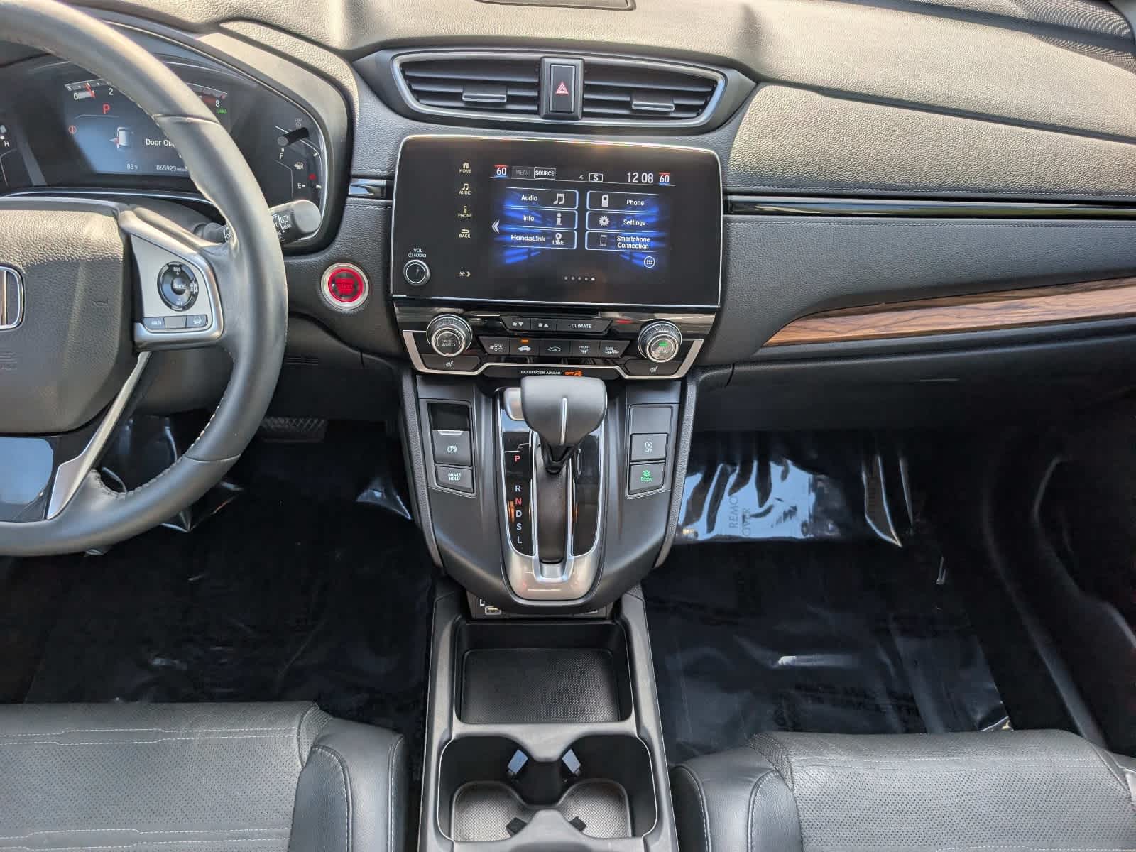2021 Honda CR-V EX-L - Photo 19