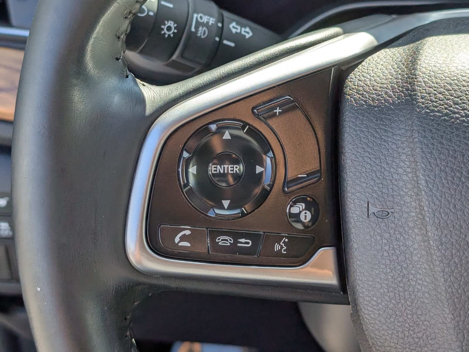 2021 Honda CR-V EX-L - Photo 24
