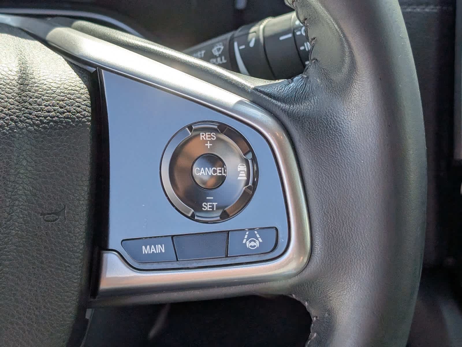 2021 Honda CR-V EX-L - Photo 25