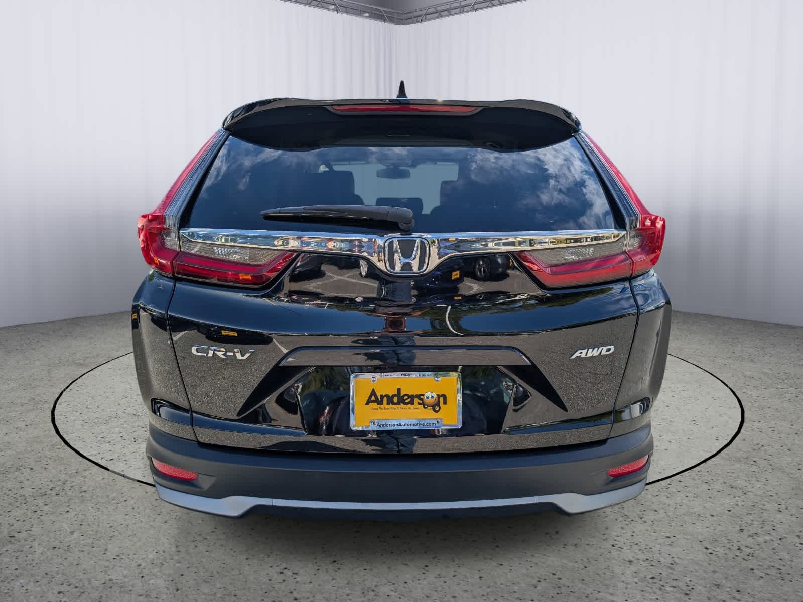2021 Honda CR-V EX-L