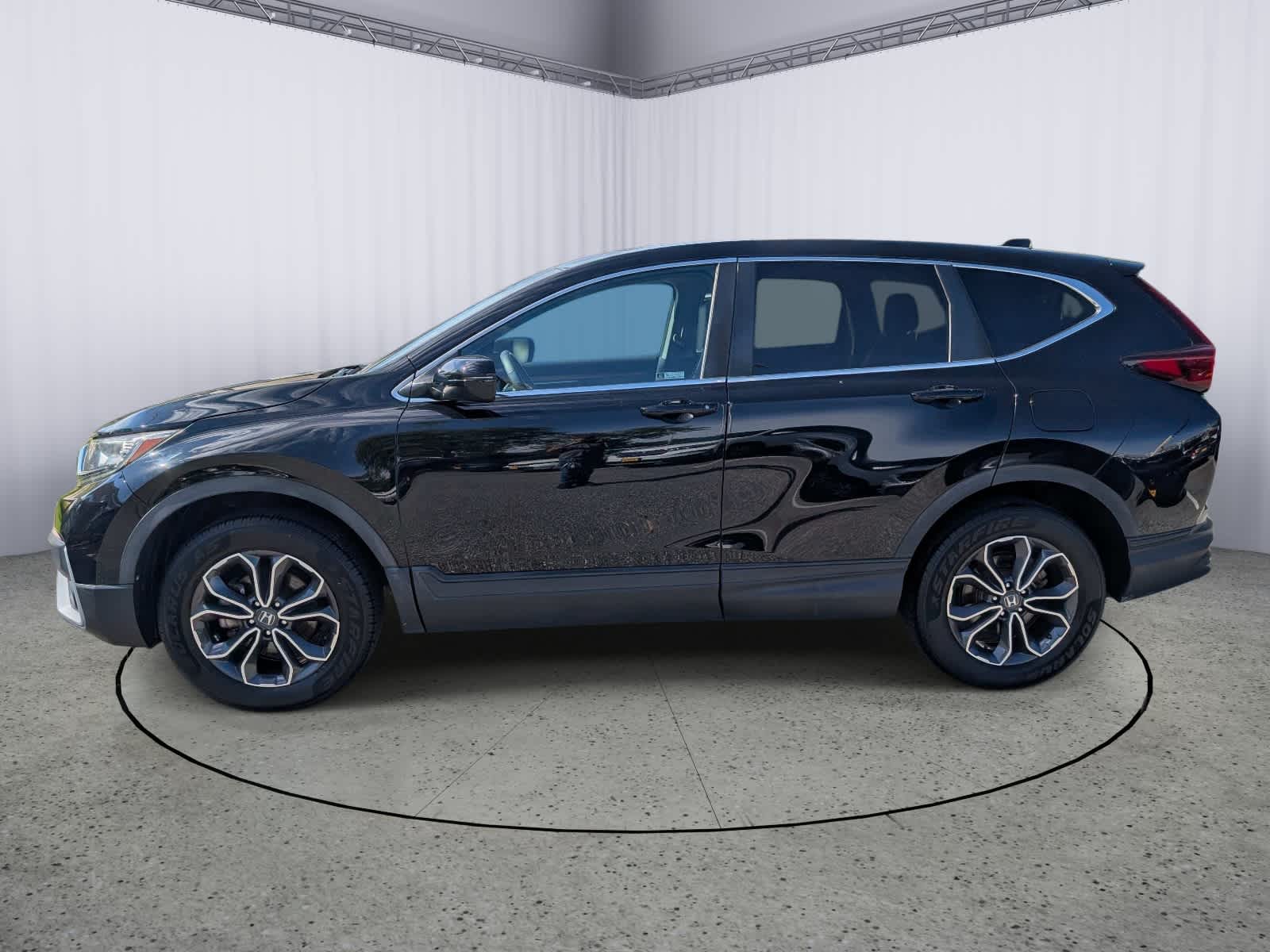 2021 Honda CR-V EX-L - Photo 6