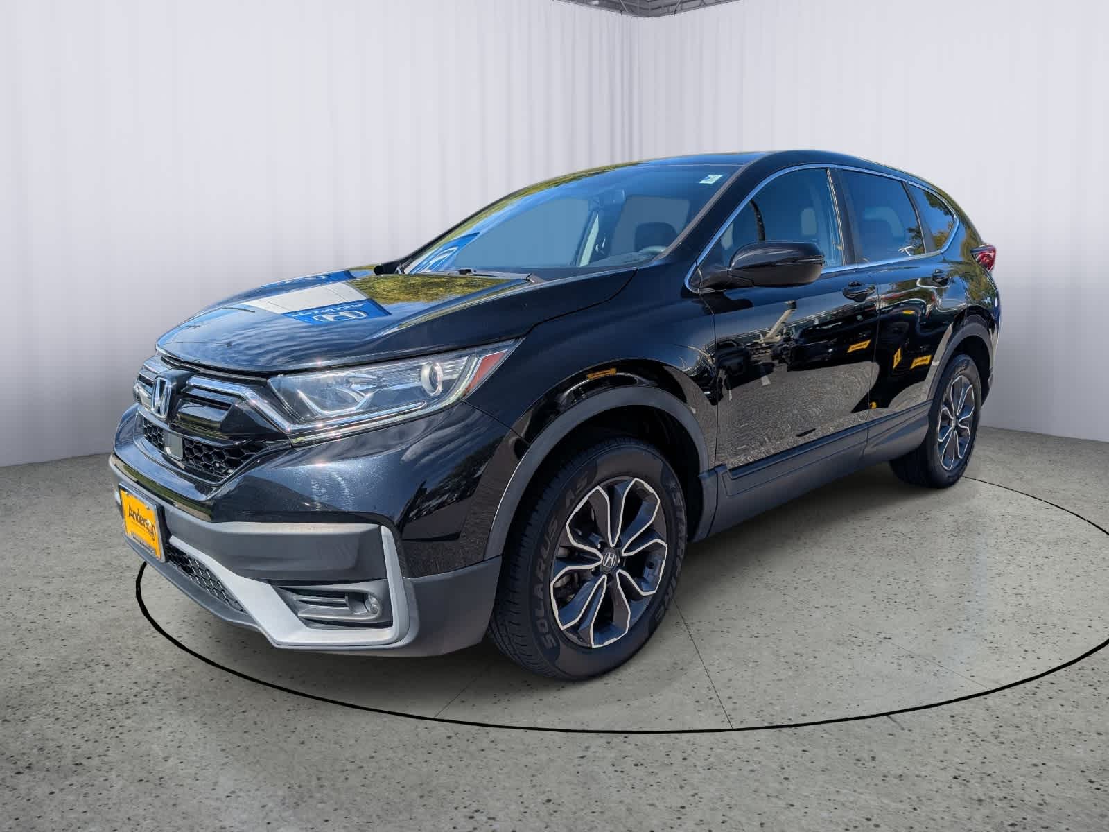 2021 Honda CR-V EX-L - Photo 7