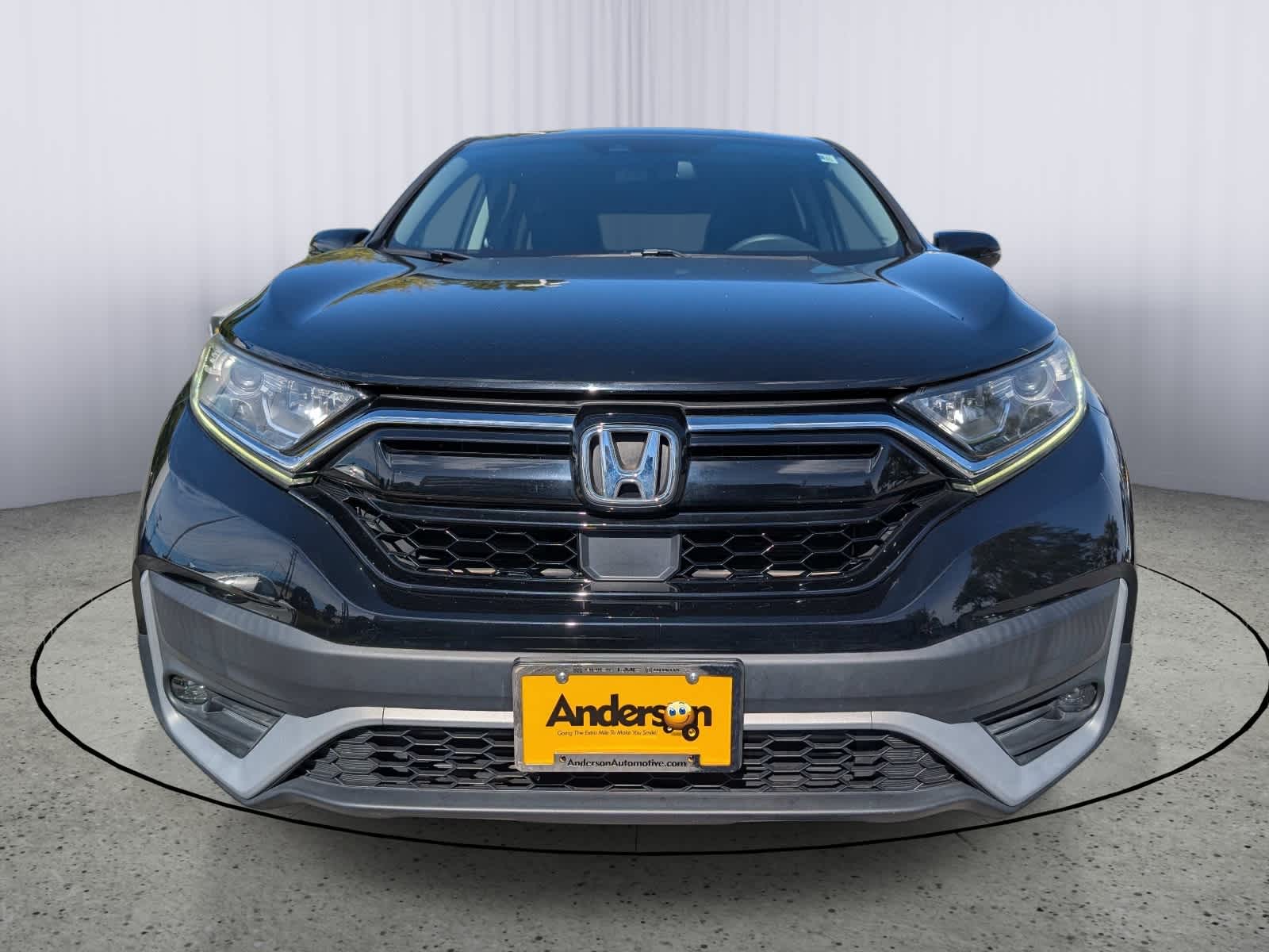 2021 Honda CR-V EX-L - Photo 8