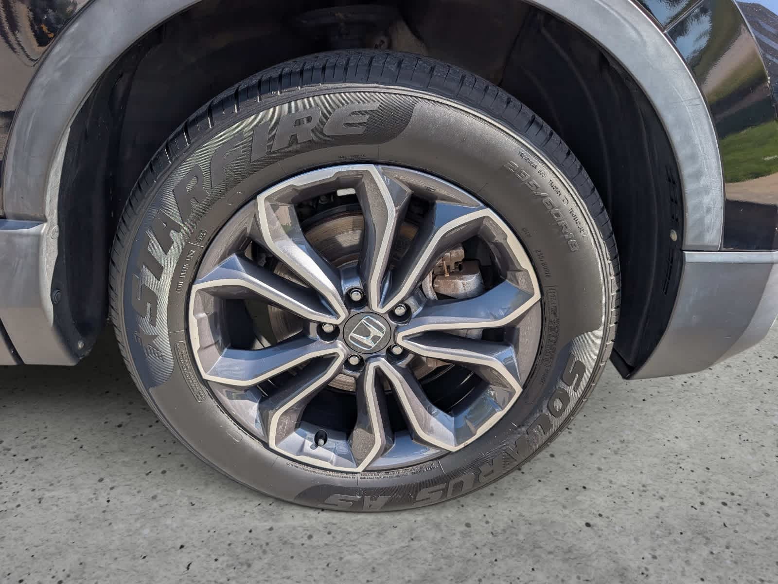 2021 Honda CR-V EX-L - Photo 9
