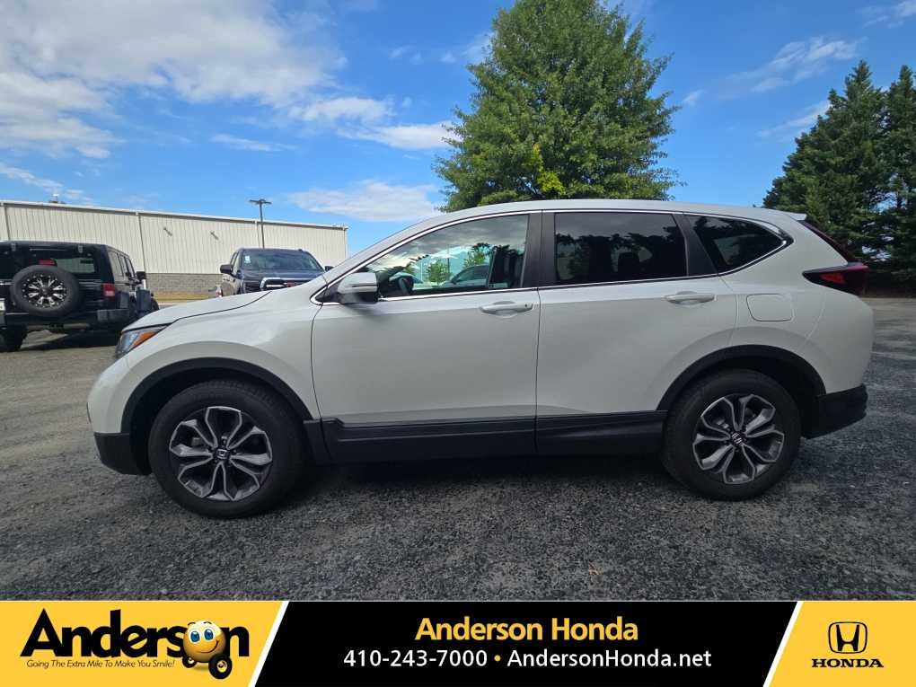 2022 Honda CR-V EX-L
