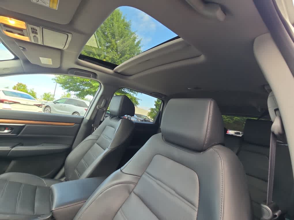 2022 Honda CR-V EX-L
