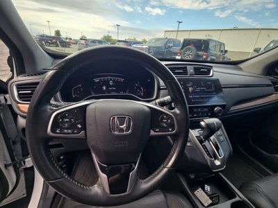 2022 Honda CR-V EX-L