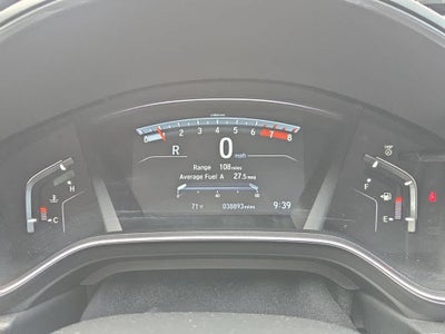2022 Honda CR-V EX-L