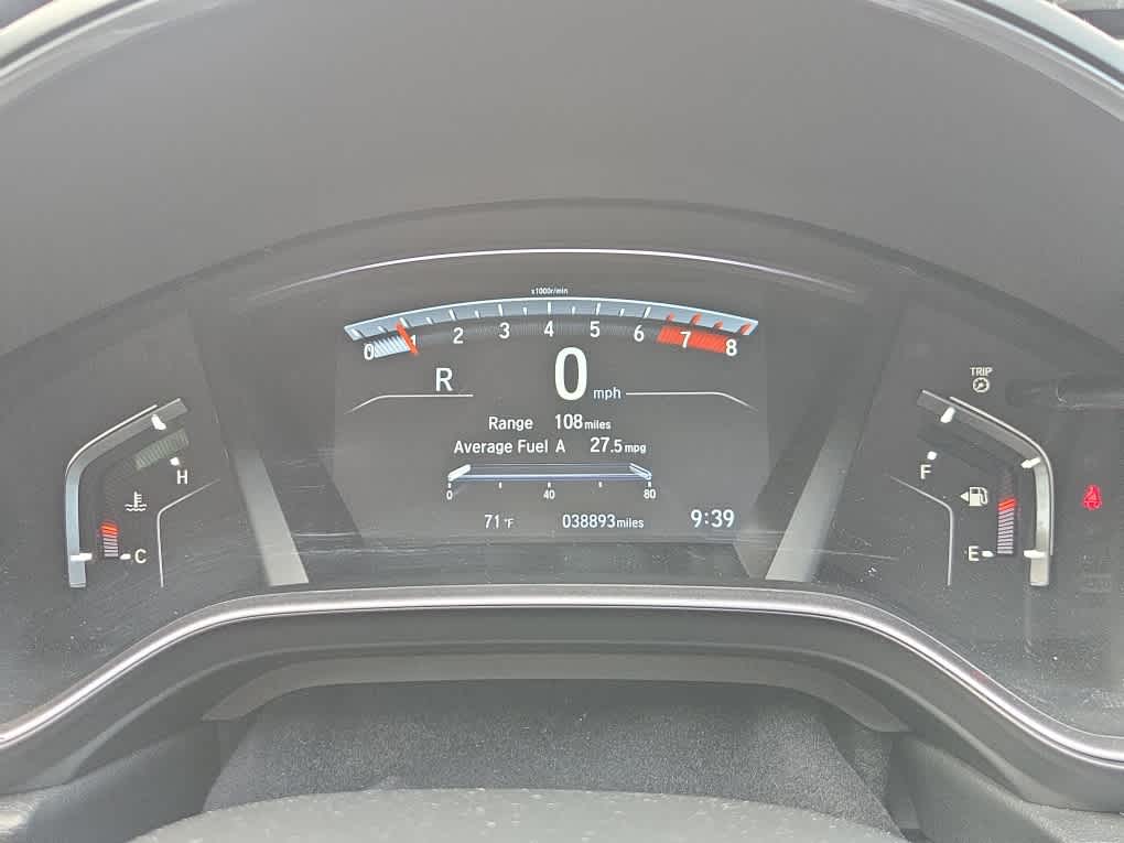 2022 Honda CR-V EX-L