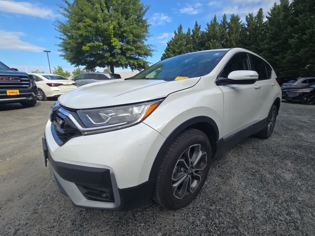 2022 Honda CR-V EX-L