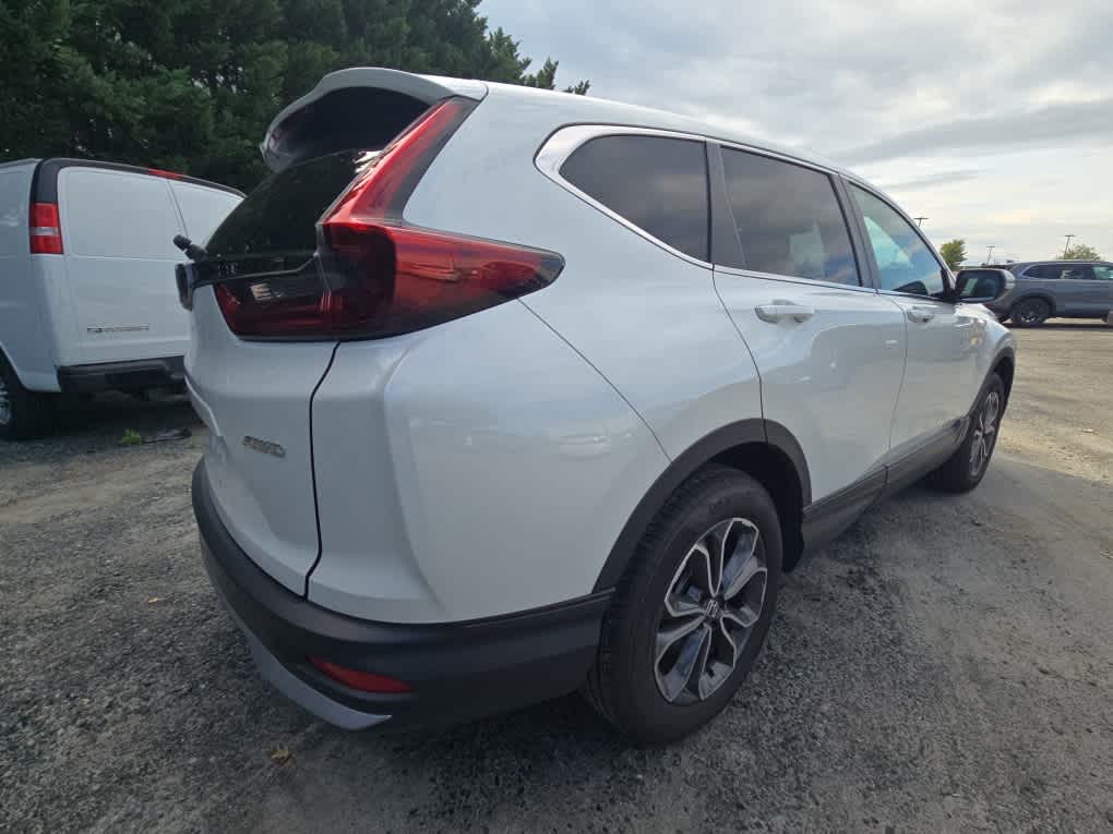 2022 Honda CR-V EX-L