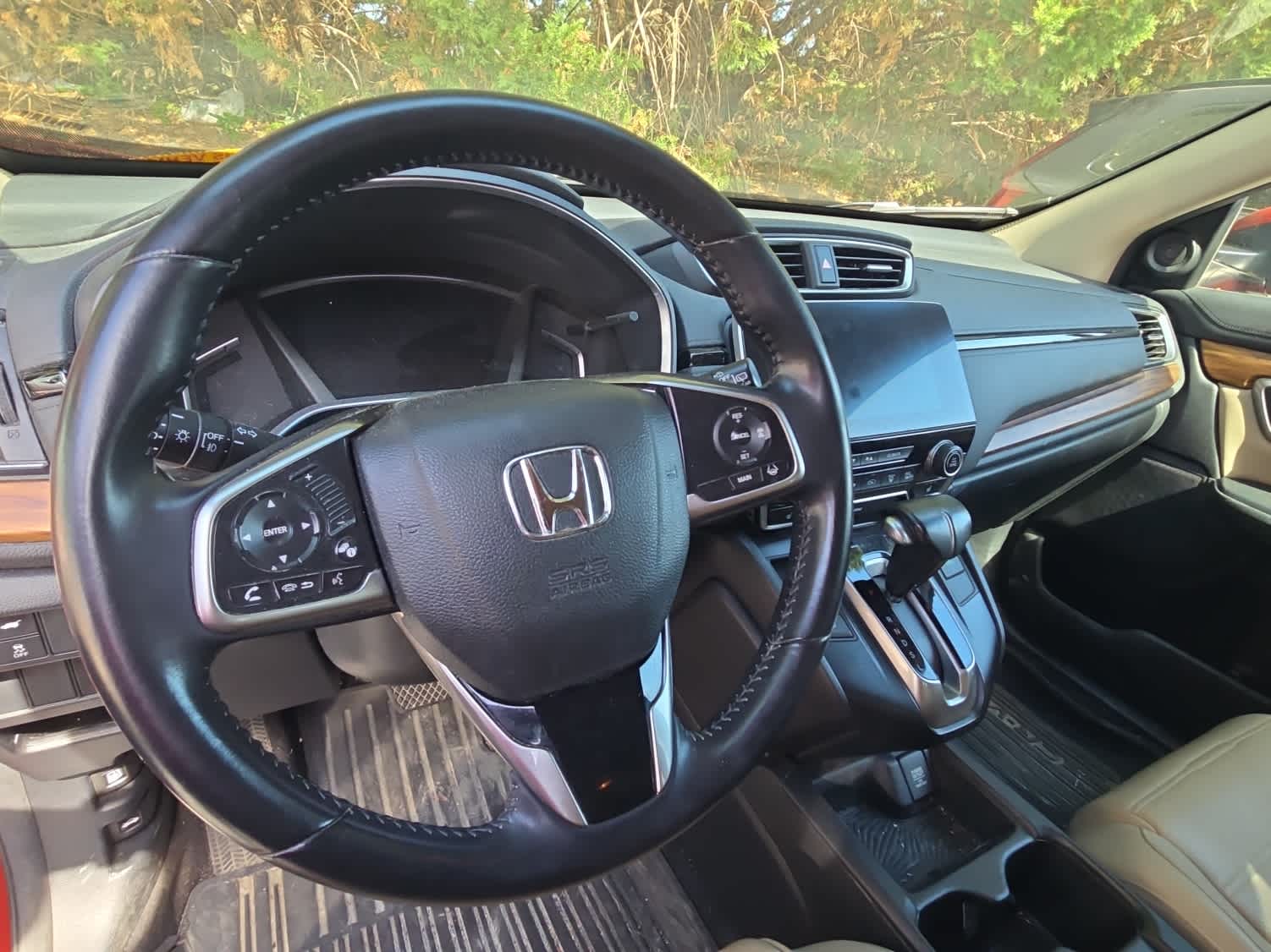 2017 Honda CR-V EX-L
