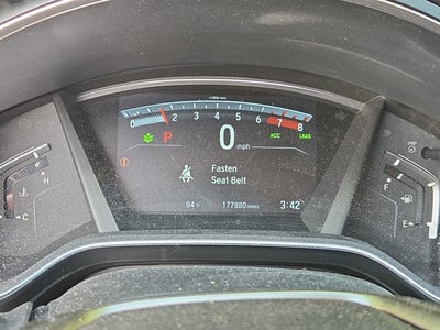 2017 Honda CR-V EX-L