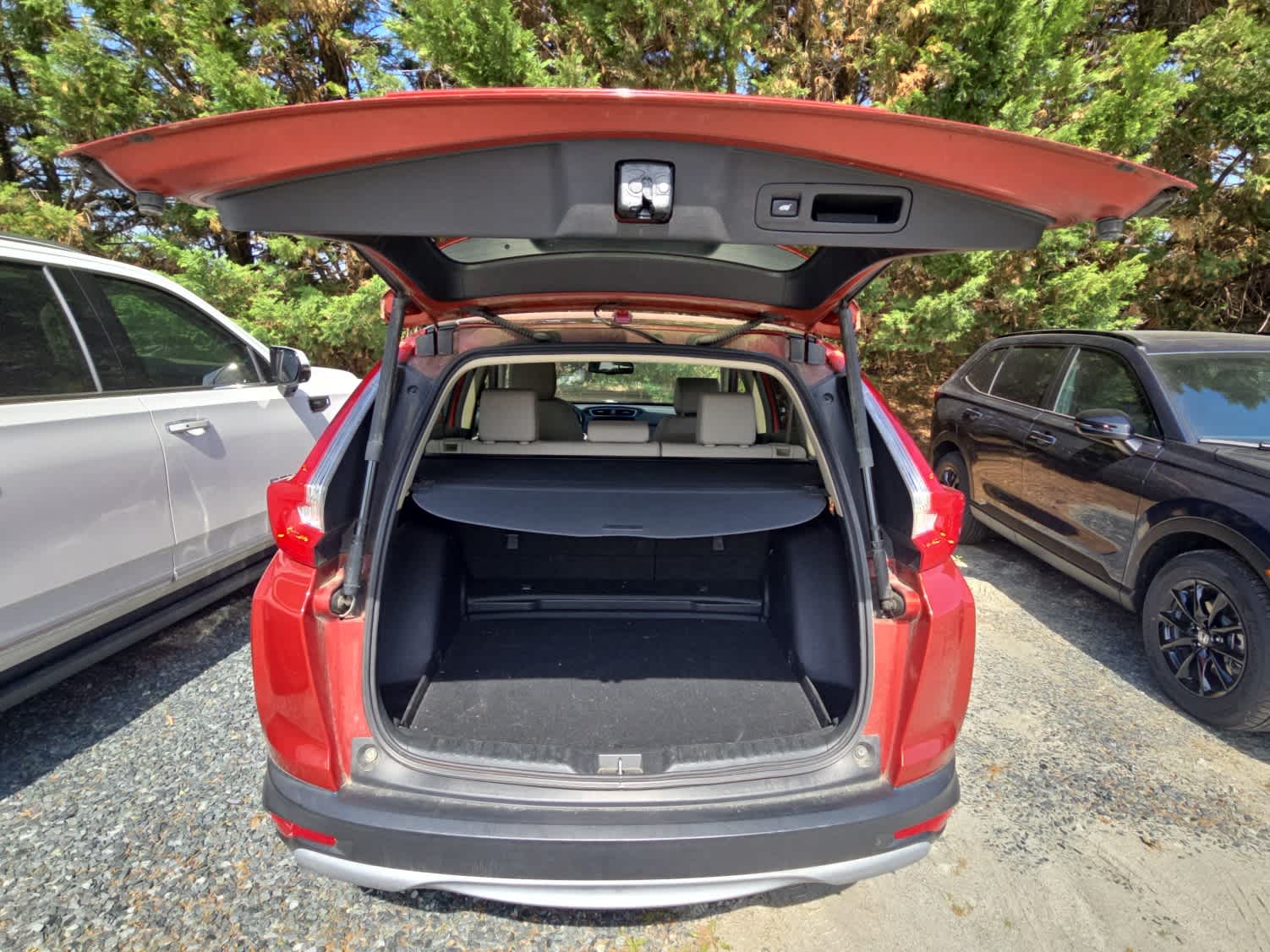 2017 Honda CR-V EX-L
