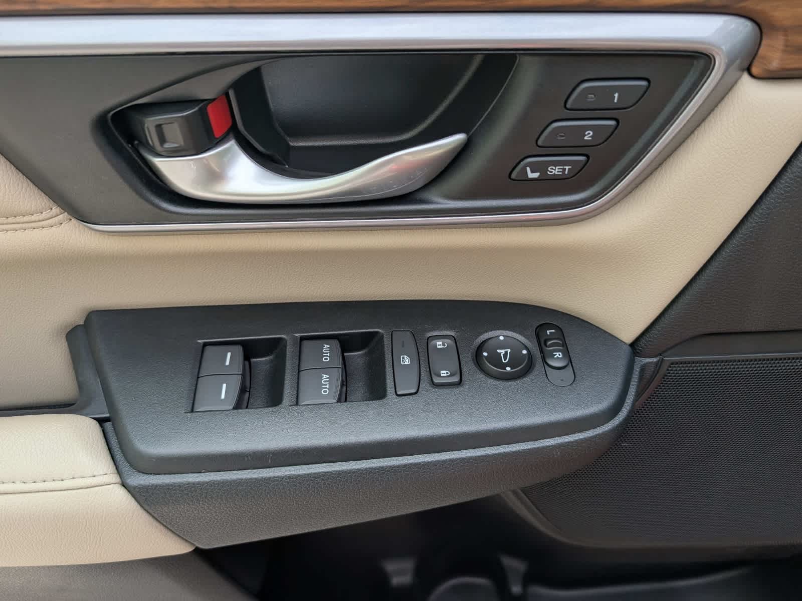 2017 Honda CR-V EX-L