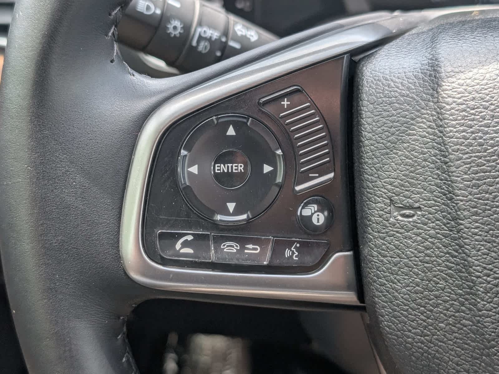 2017 Honda CR-V EX-L
