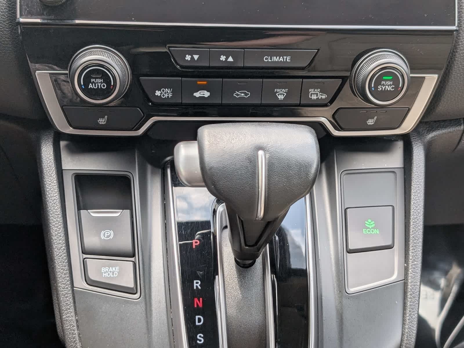 2017 Honda CR-V EX-L