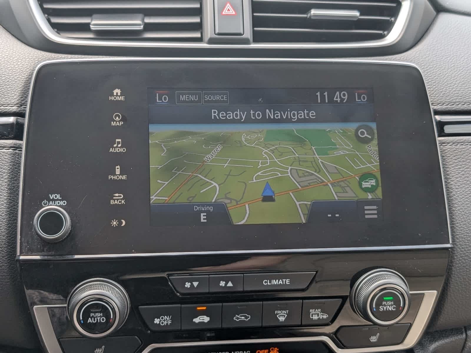 2017 Honda CR-V EX-L