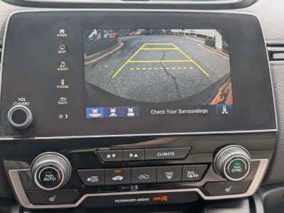 2017 Honda CR-V EX-L