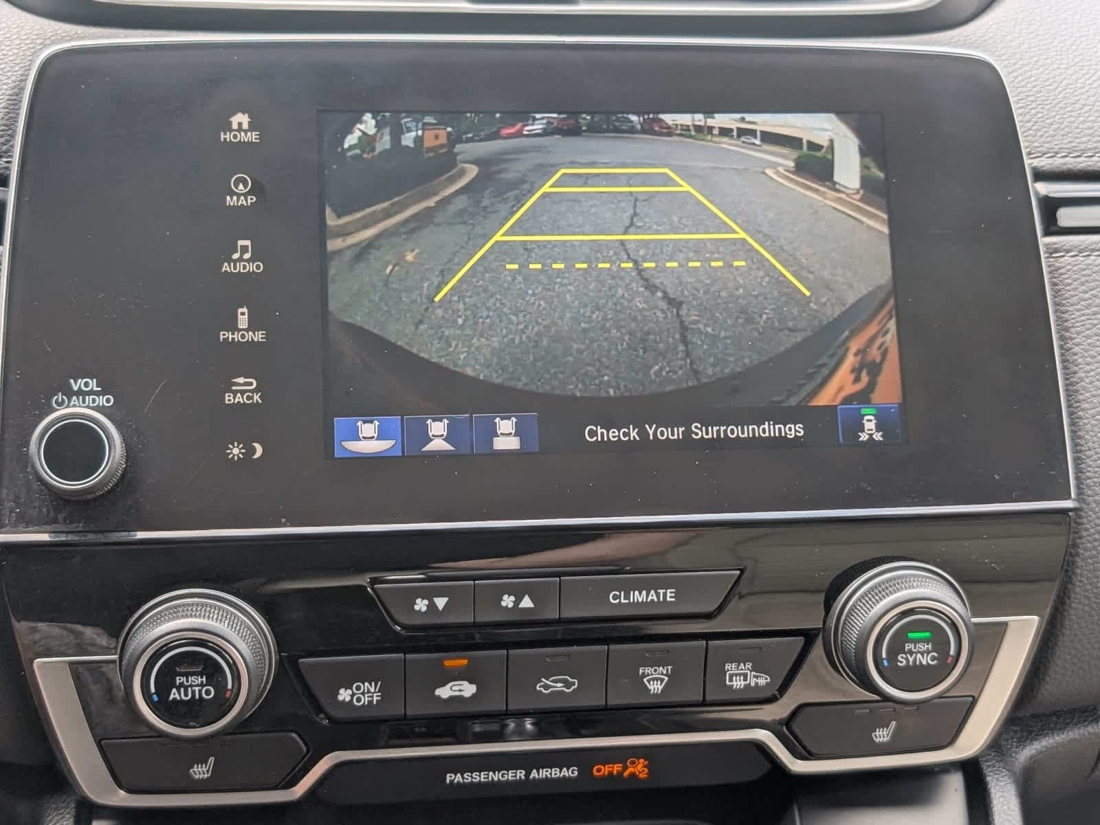 2017 Honda CR-V EX-L