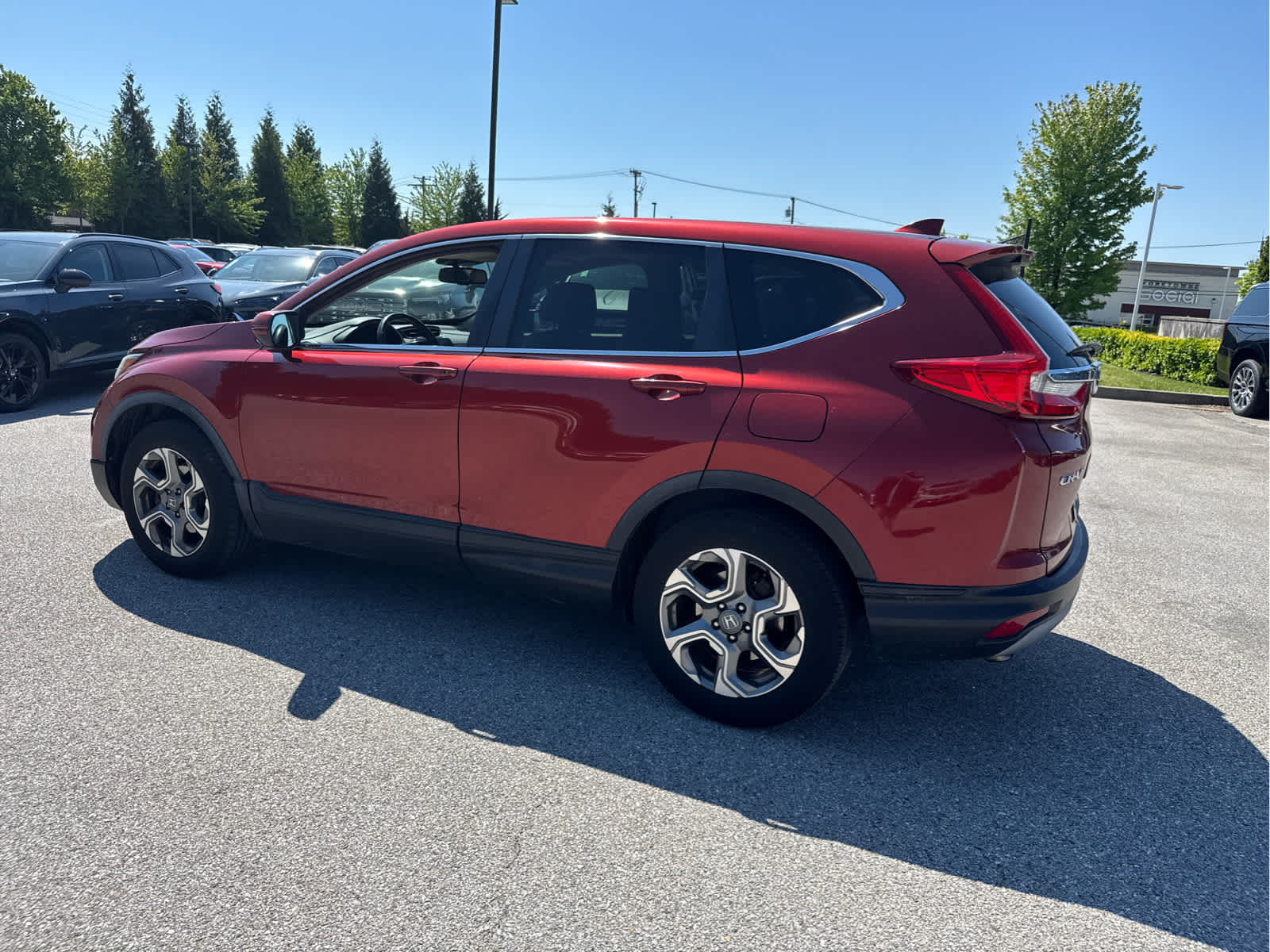 2017 Honda CR-V EX-L