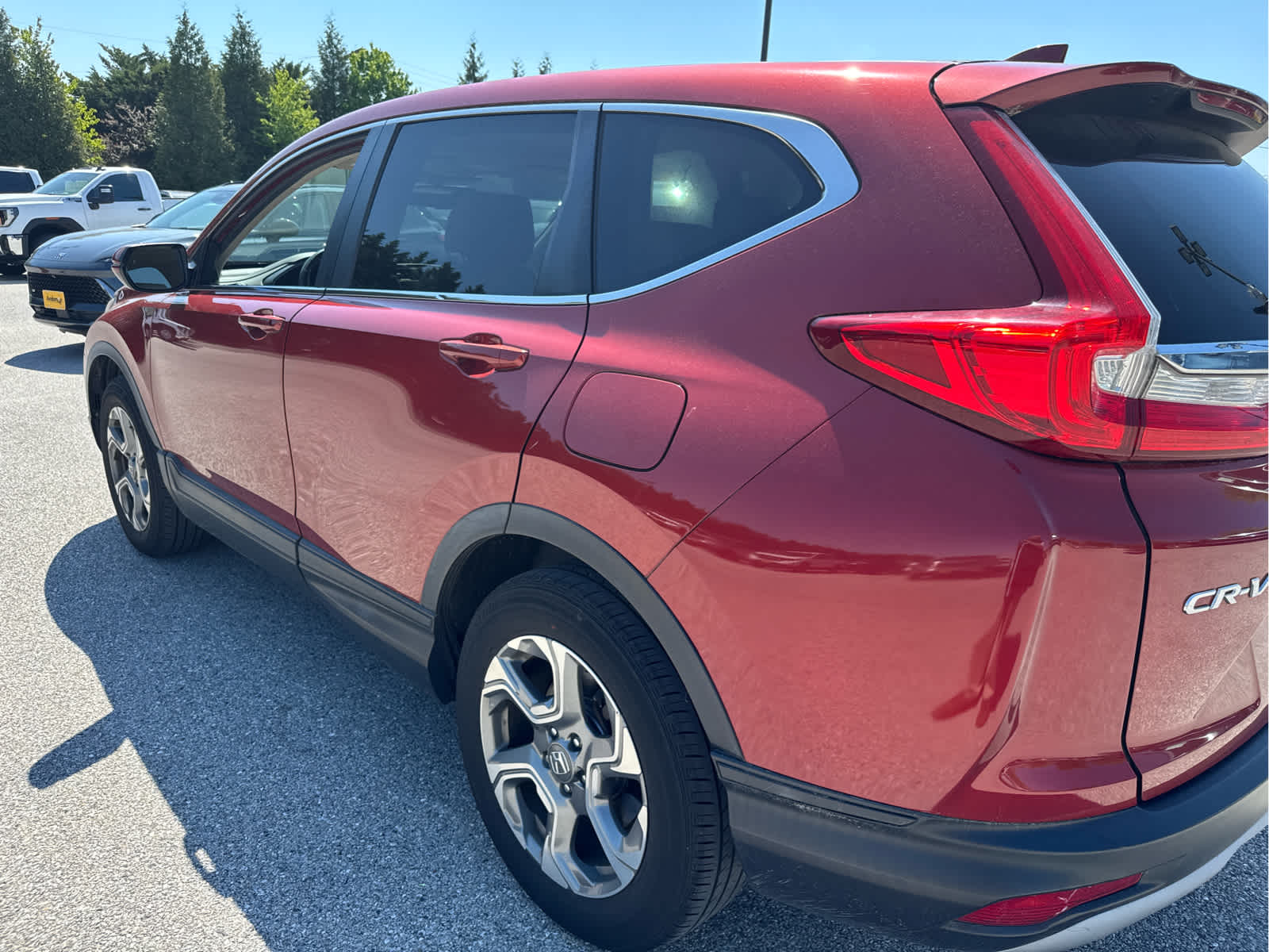 2017 Honda CR-V EX-L