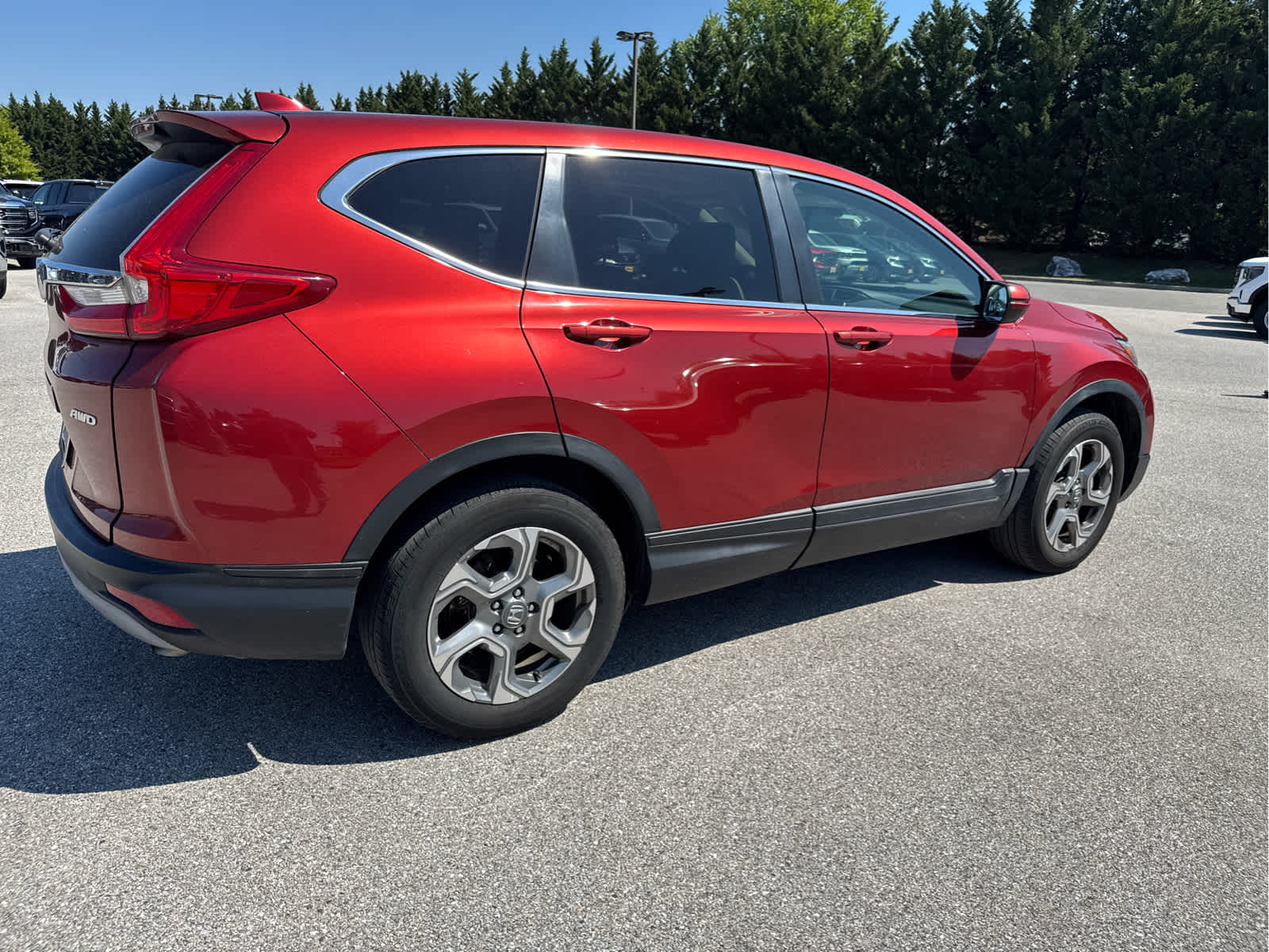 2017 Honda CR-V EX-L
