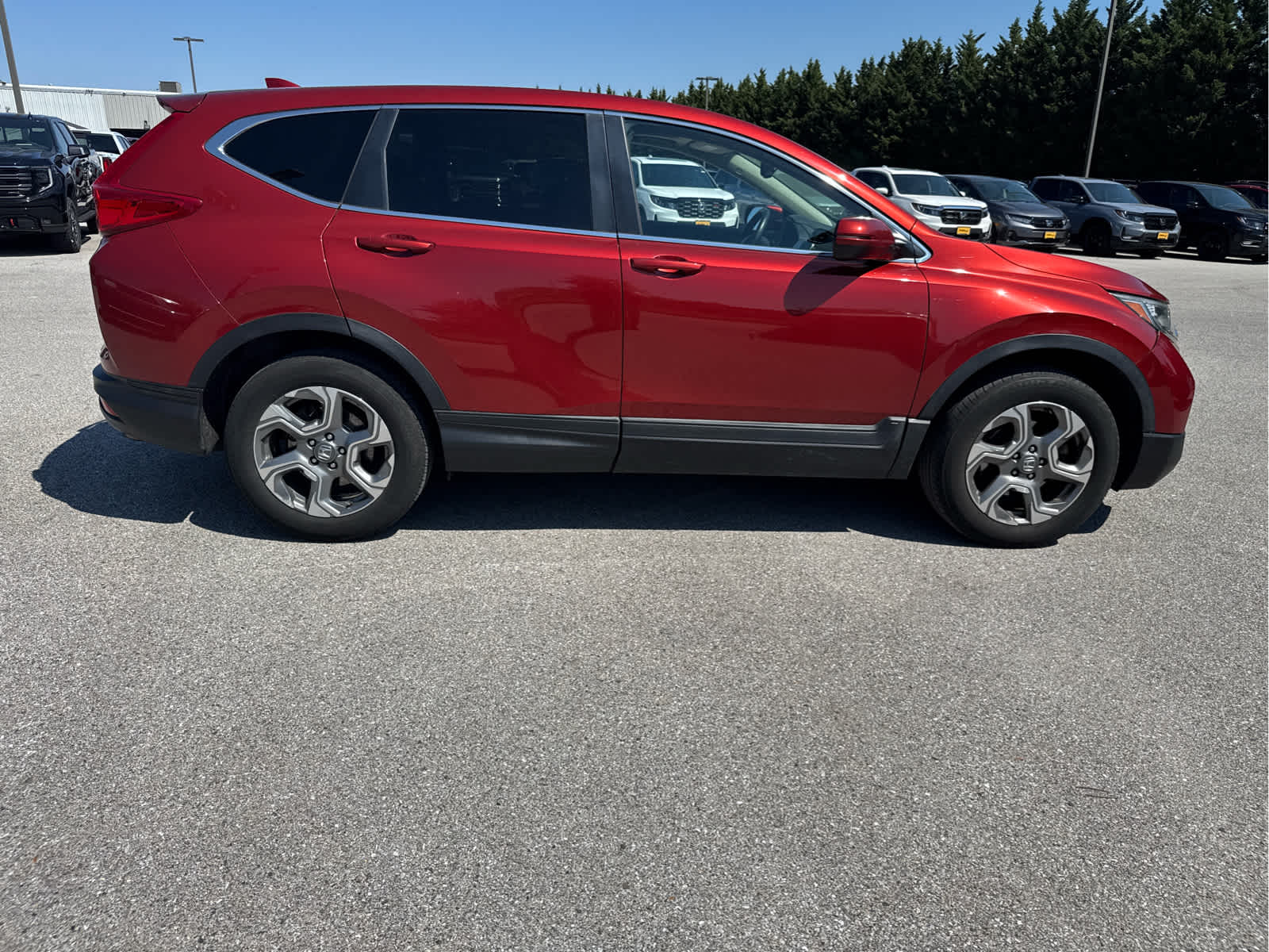 2017 Honda CR-V EX-L