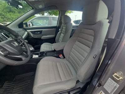 2017 Honda CR-V LX