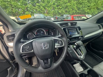 2017 Honda CR-V LX