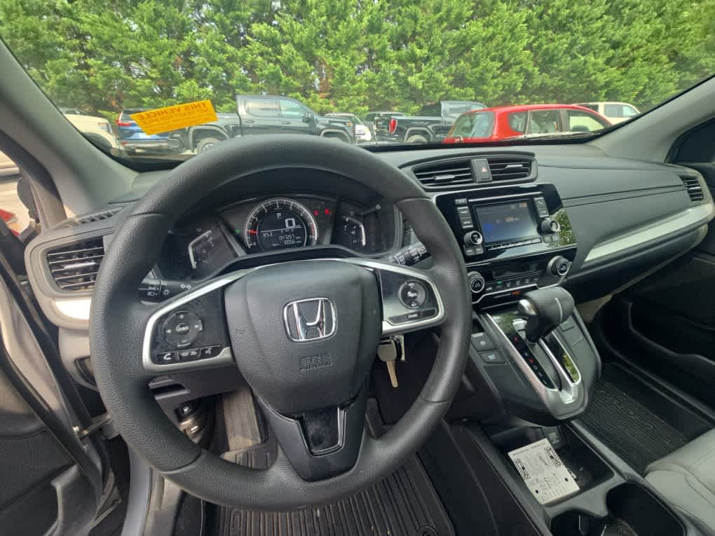 2017 Honda CR-V LX