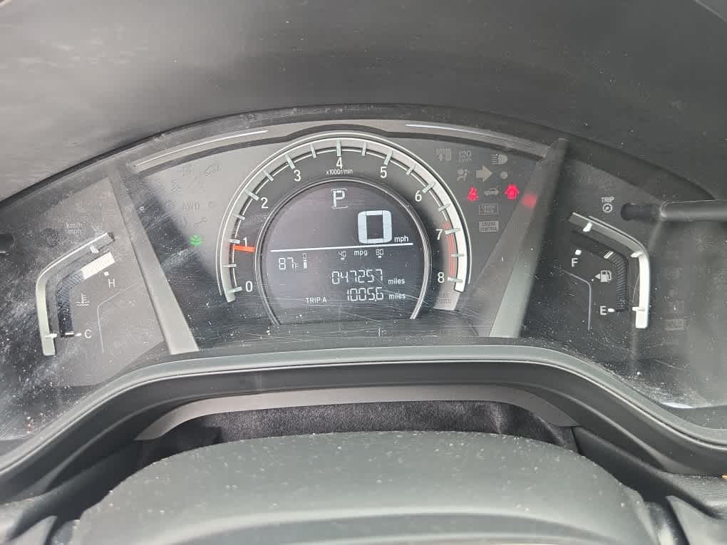 2017 Honda CR-V LX