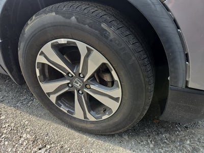 2017 Honda CR-V LX
