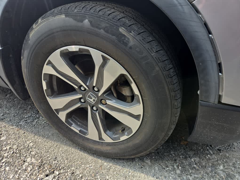 2017 Honda CR-V LX