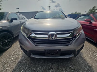 2017 Honda CR-V LX
