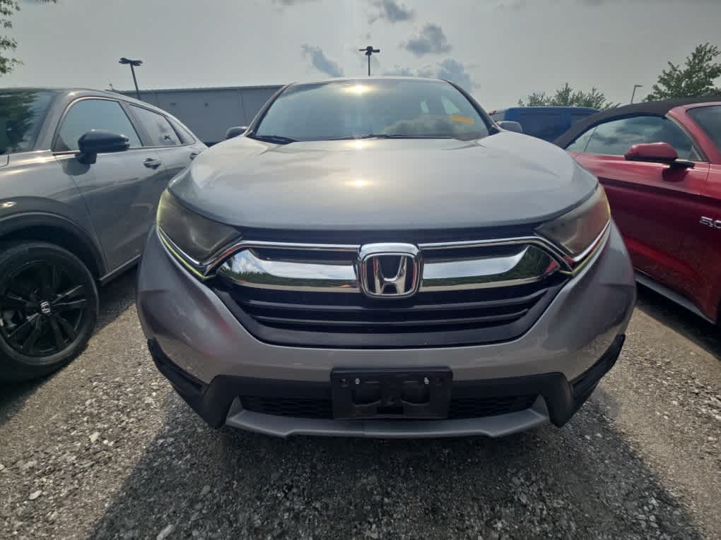 2017 Honda CR-V LX