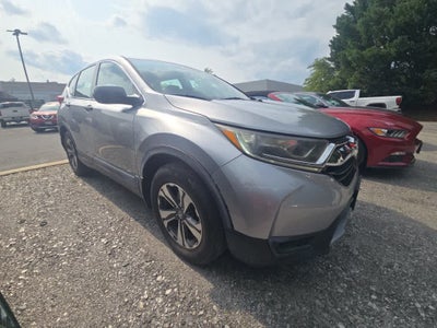 2017 Honda CR-V LX
