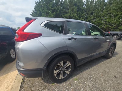 2017 Honda CR-V LX