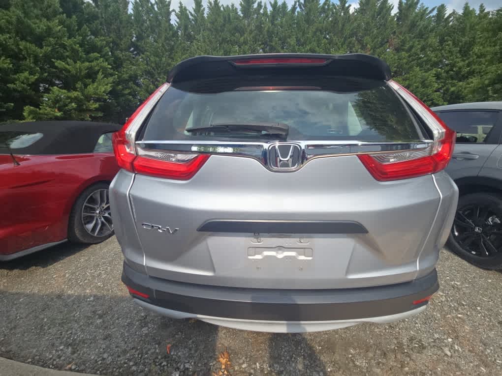 2017 Honda CR-V LX
