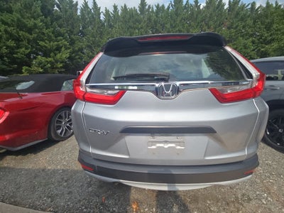 2017 Honda CR-V LX