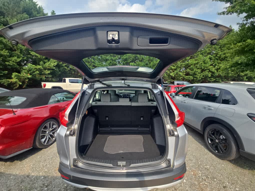 2017 Honda CR-V LX